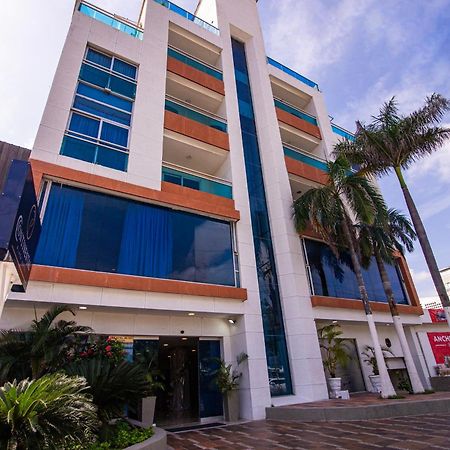 Hotel Continental Plaza Barranquilla Barranquilla  Exterior photo