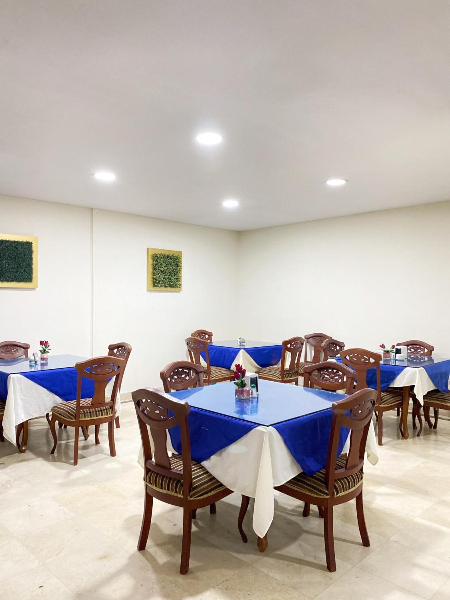 Hotel Continental Plaza Barranquilla Barranquilla  Exterior photo