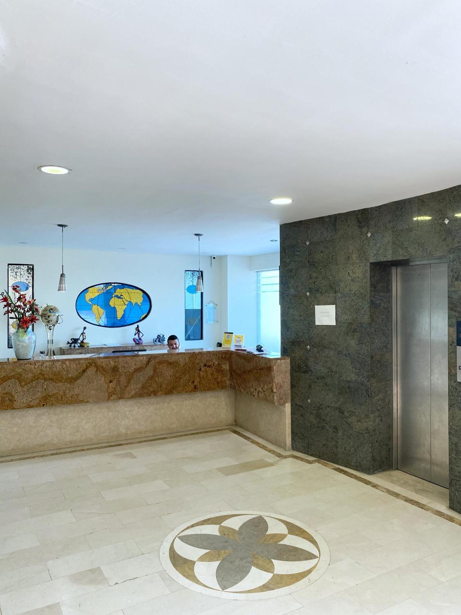 Hotel Continental Plaza Barranquilla Barranquilla  Exterior photo