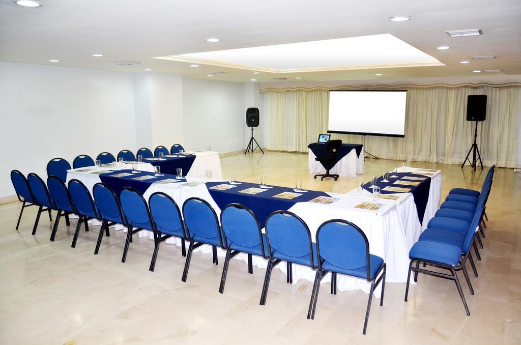 Hotel Continental Plaza Barranquilla Barranquilla  Exterior photo