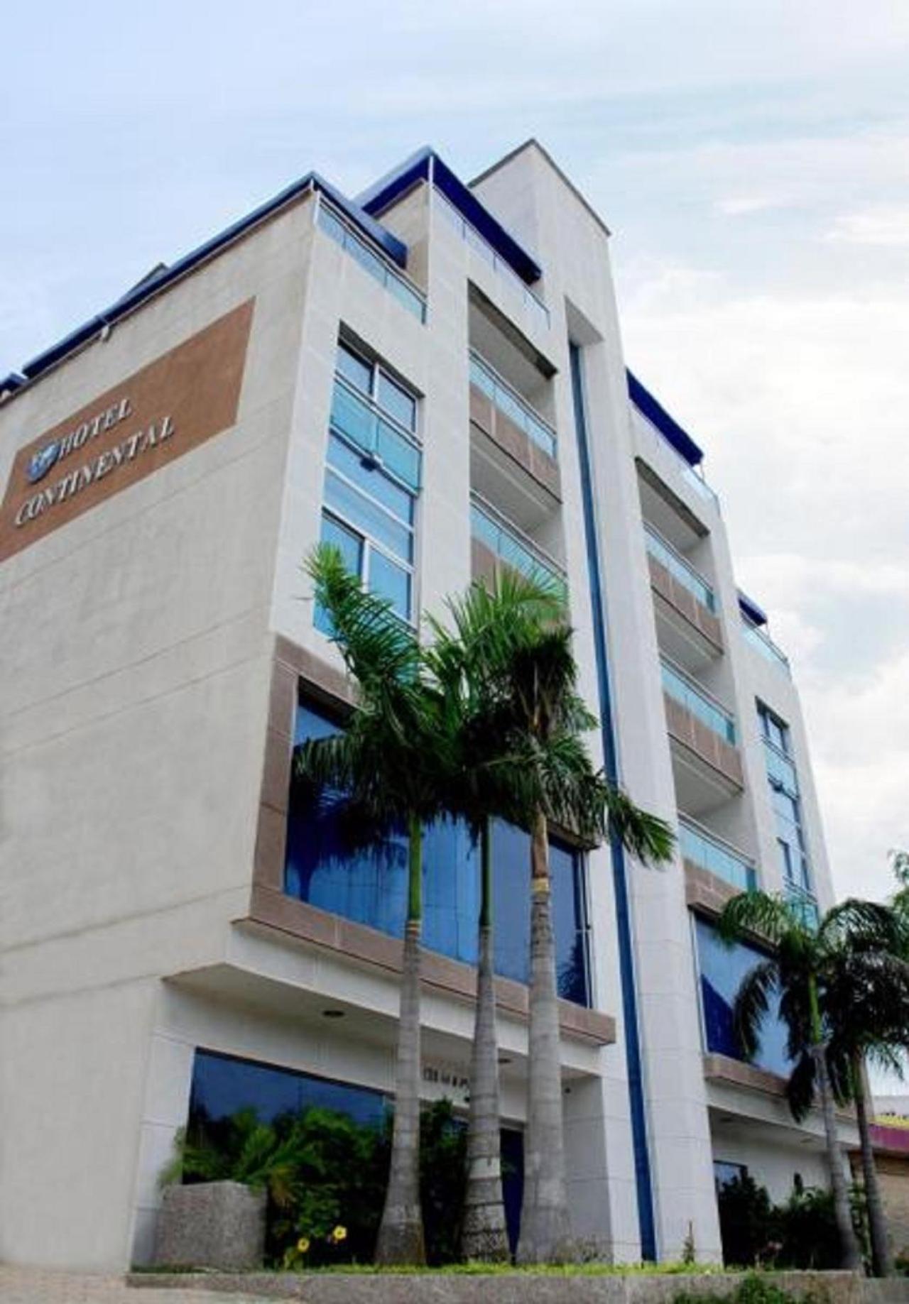 Hotel Continental Plaza Barranquilla Barranquilla  Exterior photo